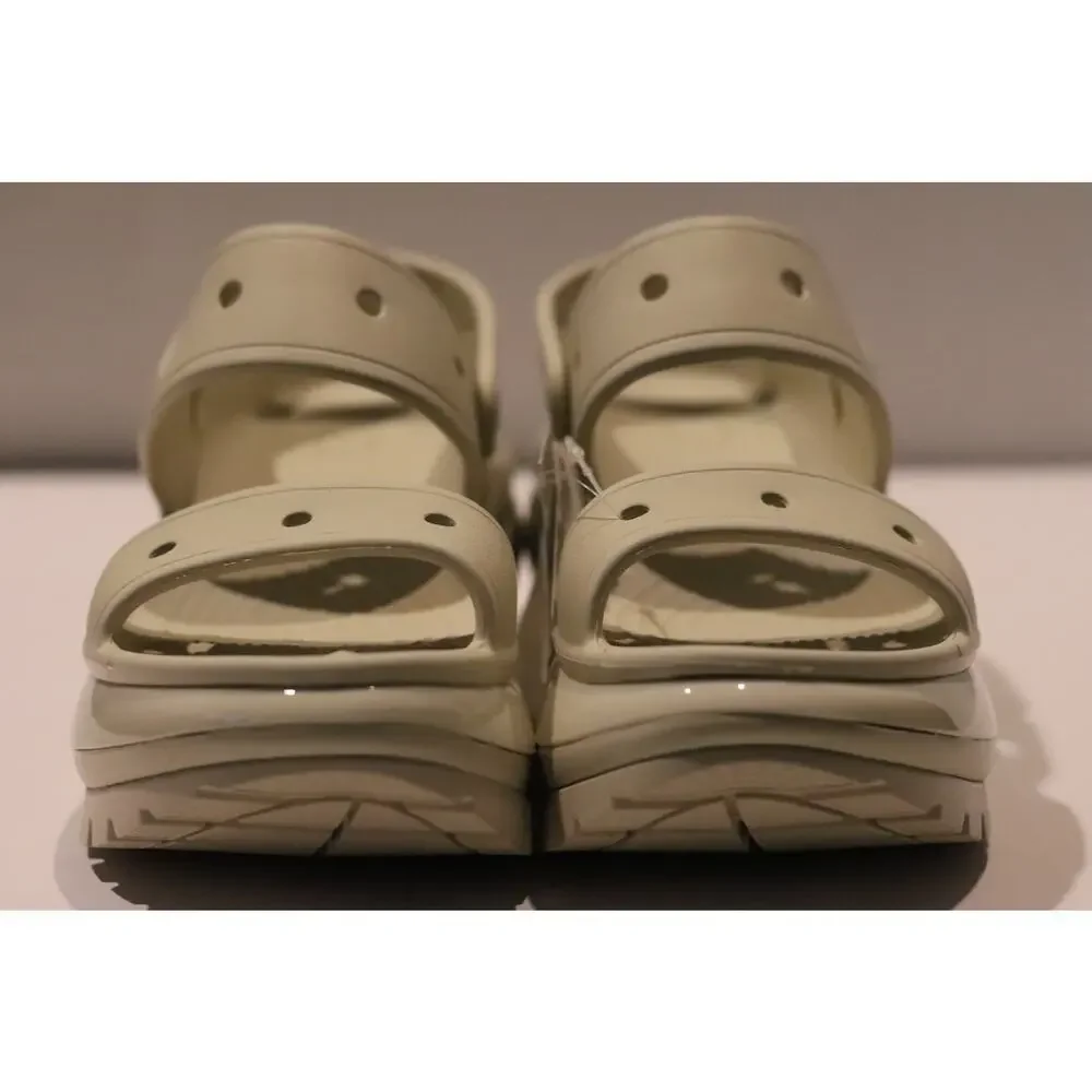 Crocs Mega Crush Sandal Sz 9